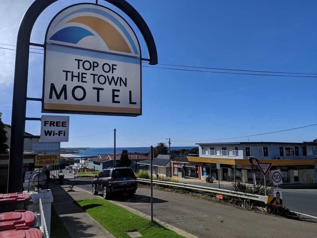 Top of the Town Motel | meal takeaway | 126 Princes Hwy, Narooma NSW 2546, Australia | 0244762099 OR +61 2 4476 2099