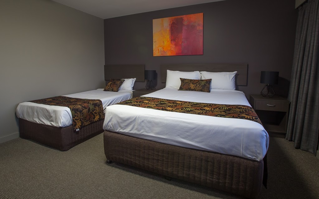 Gladstone Reef Hotel | night club | 38 Goondoon St, Gladstone Central QLD 4680, Australia | 0749721000 OR +61 7 4972 1000