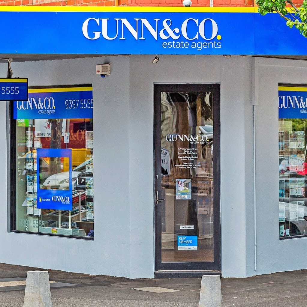 Gunn & Co Estate Agents | 49 Ferguson St, Williamstown VIC 3016, Australia | Phone: (03) 9397 5555