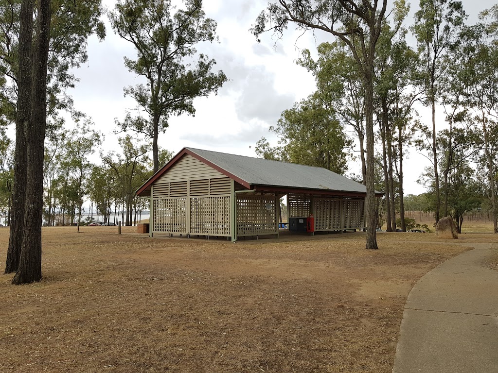 Lumley Hill Camp Ground | campground | Lake Wivenhoe QLD 4306, Australia | 0428310740 OR +61 428 310 740