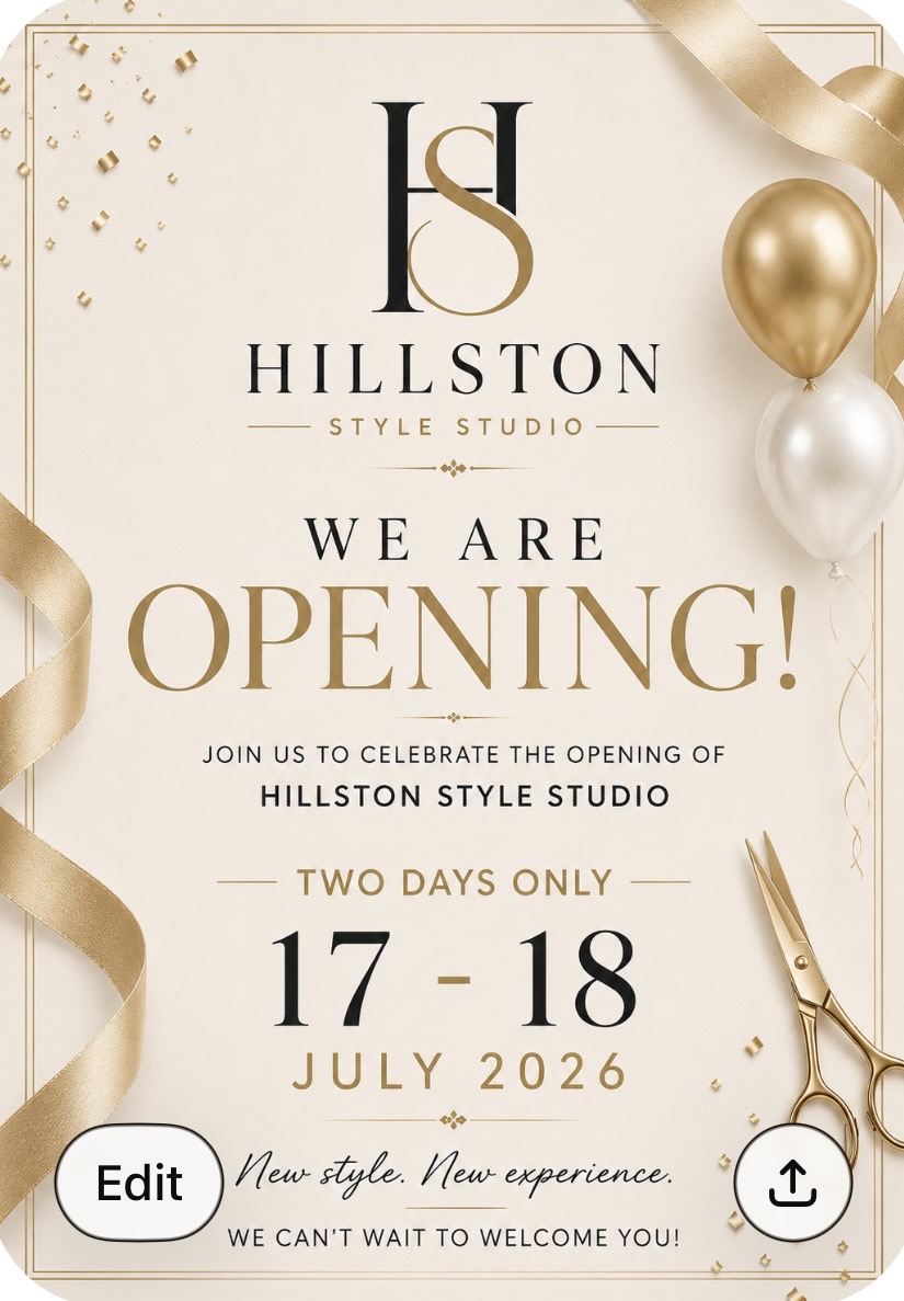 Hillston Style Studio | 177 High St, Hillston NSW 2675, Australia | Phone: 0421 422 577