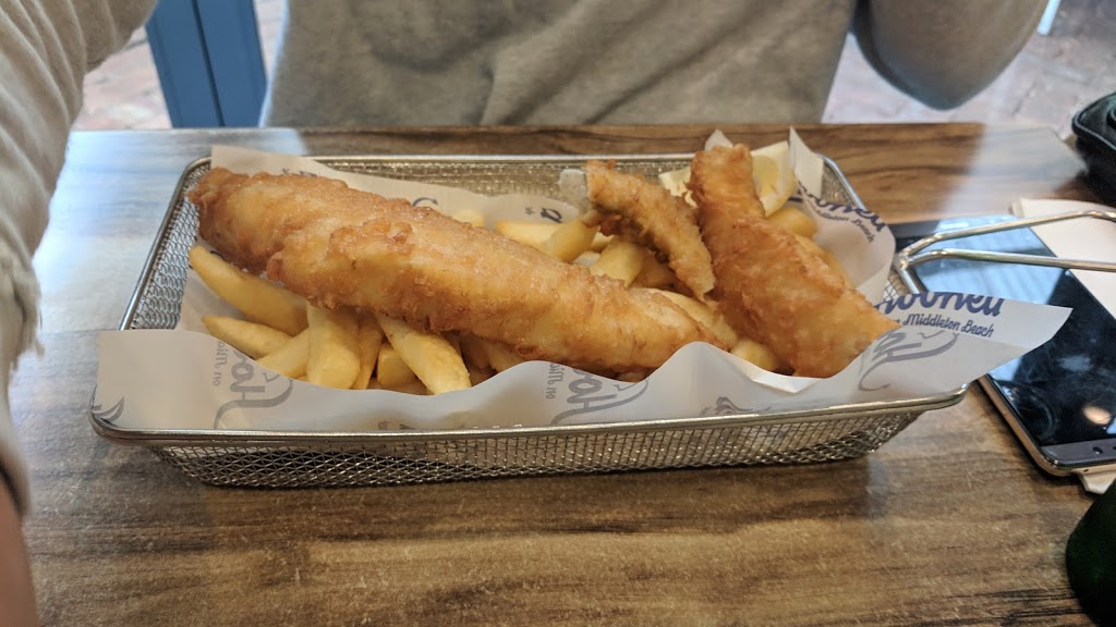 Hooked On Middleton Beach Fish & Chips | 12/20 Adelaide Cres, Middleton Beach WA 6330, Australia | Phone: (08) 9842 2422