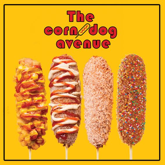 The corn dog avenue | 601 Sunnyholt Rd, Parklea NSW 2768, Australia | Phone: 0433 993 536