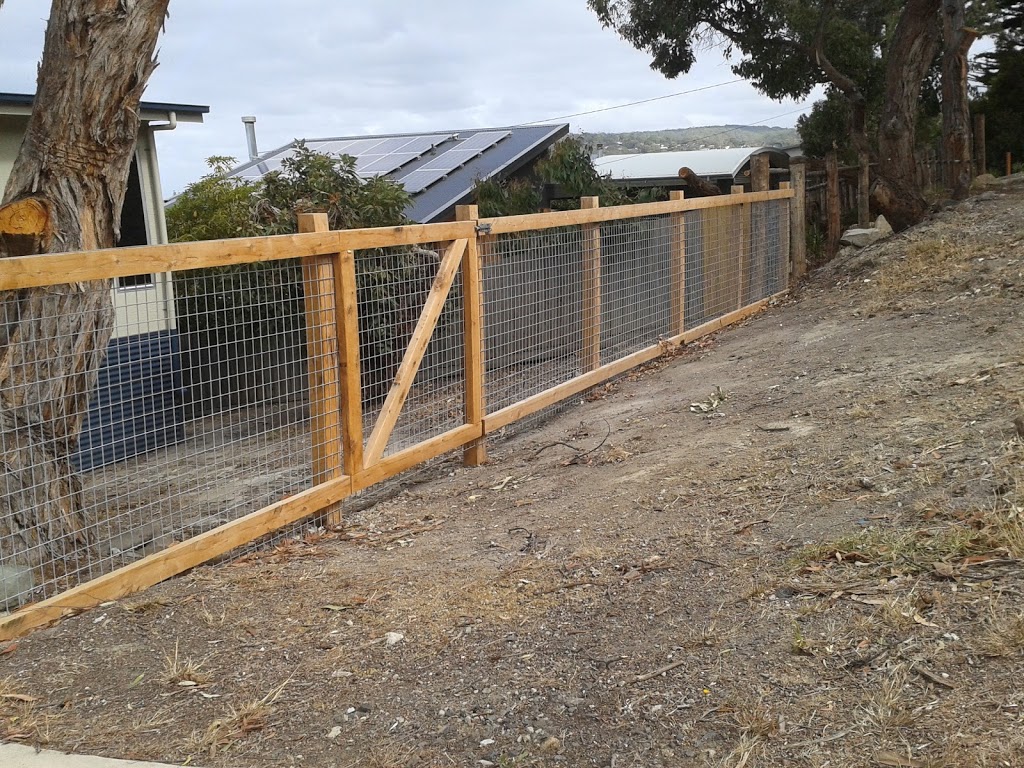 dont fence me in! | general contractor | 22 Berthon St, Aireys Inlet VIC 3231, Australia | 0418896840 OR +61 418 896 840