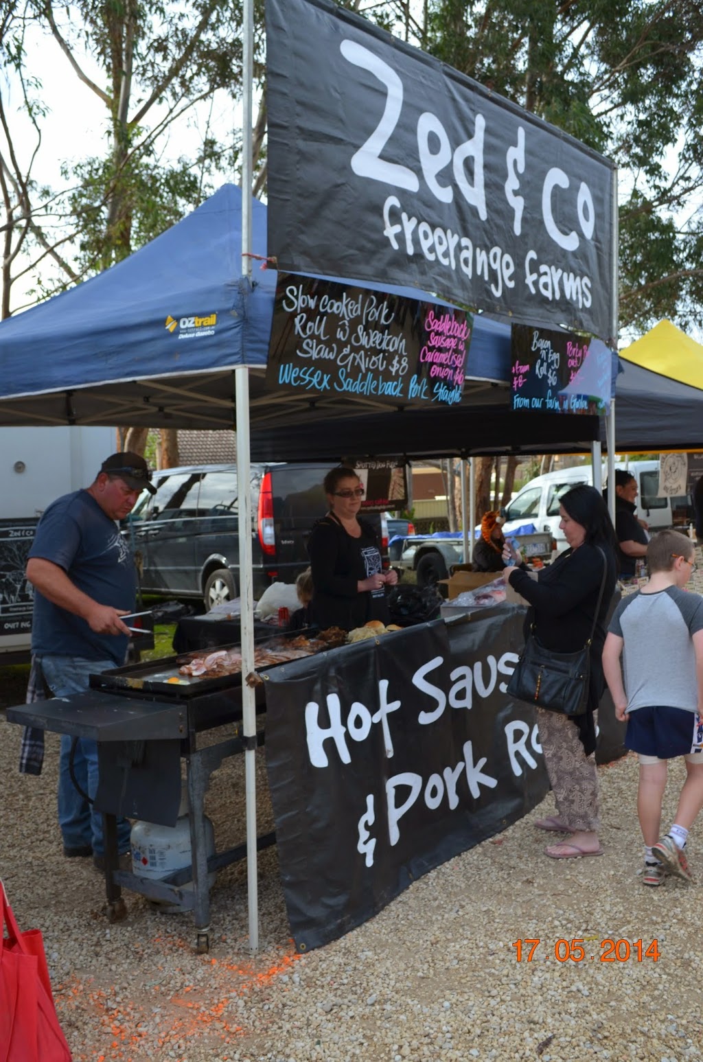 Creswick Market | tourist attraction | 21 Victoria St, Creswick VIC 3363, Australia | 0353452356 OR +61 3 5345 2356