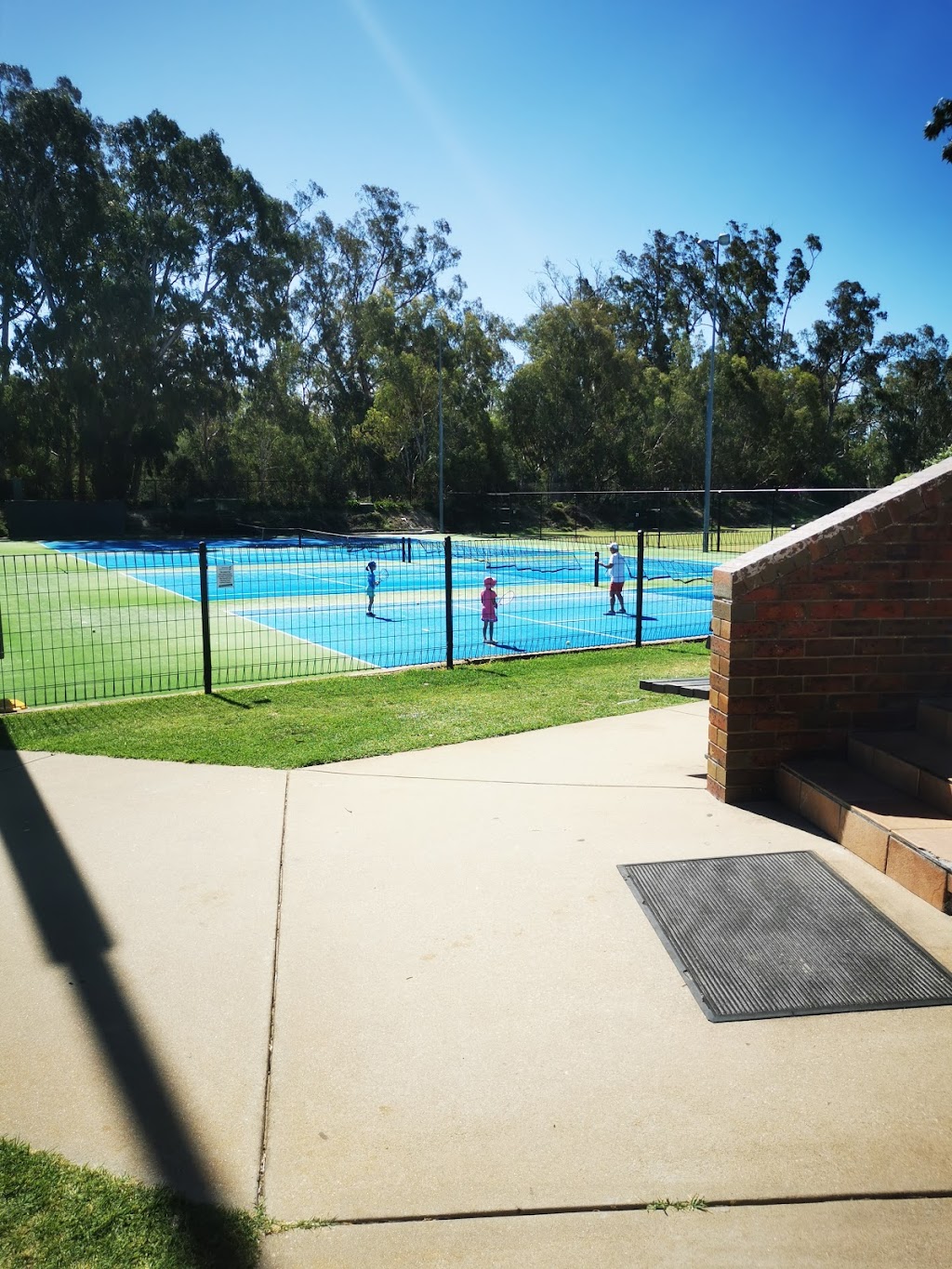 Shepparton Lawn Tennis Club | 196 Welsford St, Shepparton VIC 3630, Australia | Phone: (03) 5821 2843