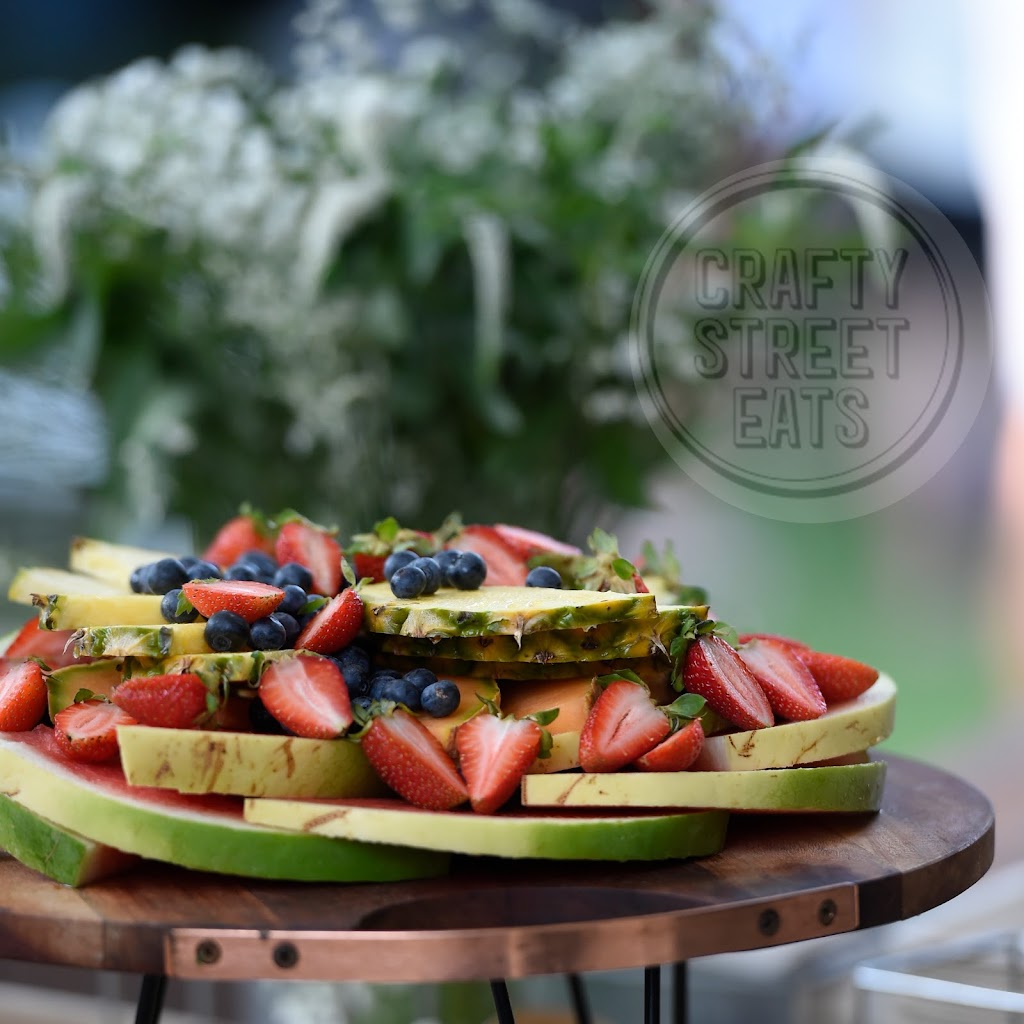 Crafty Street Eats Catering | 4 Yilen Cl, Beresfield NSW 2322, Australia | Phone: 0448 098 742