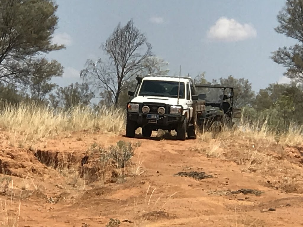 Australian Offroad Academy | Unit 4/6 Victory E St, Urangan QLD 4655, Australia | Phone: 1300 725 440