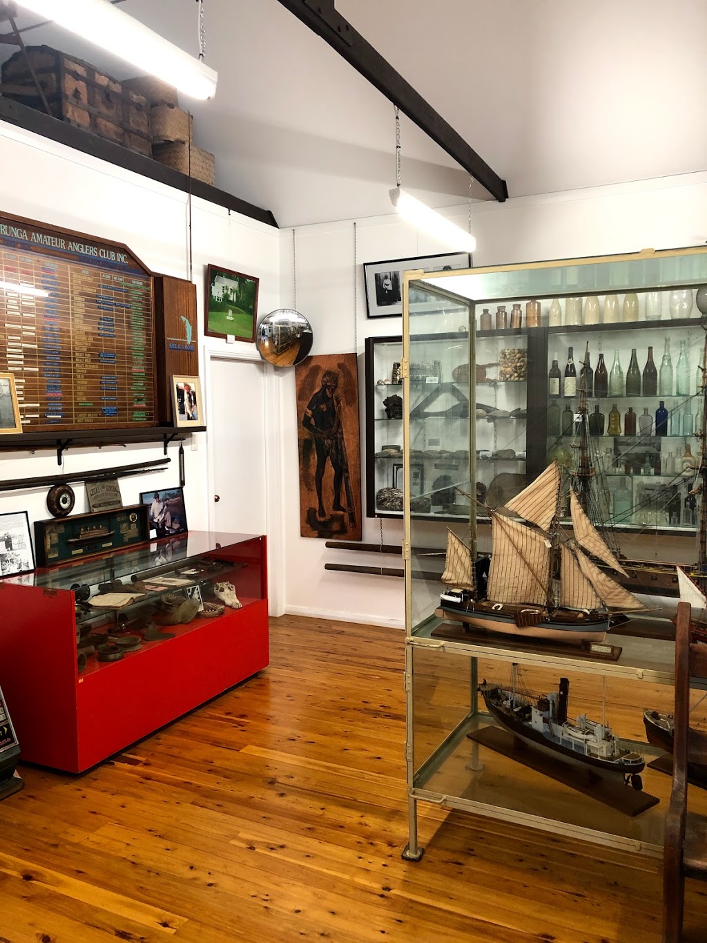 Urunga Museum - Bellinger Valley Historical Society | museum | 33 Morgo St, Urunga NSW 2455, Australia