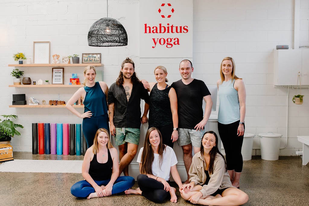 Habitus Yoga | 7/1-5 Purton Rd, Pakenham VIC 3810, Australia | Phone: 0492 936 976