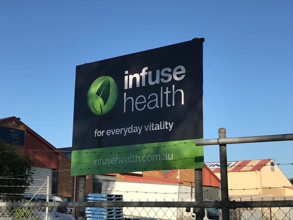Infuse Health | 4/10 William St, Adamstown NSW 2289, Australia | Phone: (02) 4049 8134