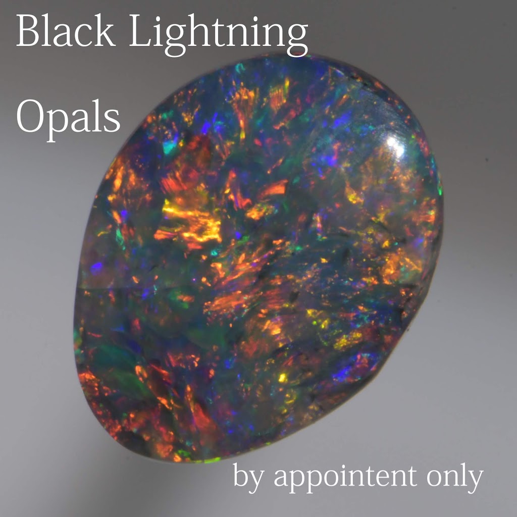 Black Lightning Opals sales "by appointment only" | 2 Highgrove Circuit, Peregian Springs QLD 4573, Australia | Phone: (07) 5471 2305