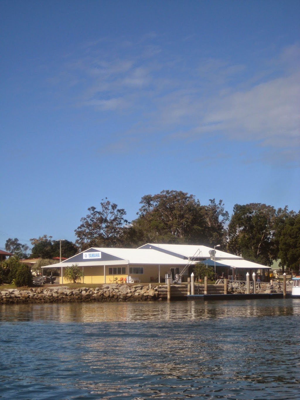 Iluka Boatshed - 2 Charles St, Iluka NSW 2466, Australia