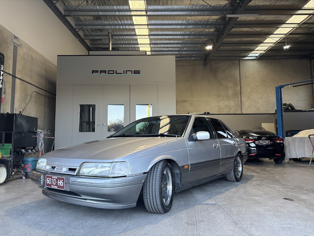 Proline Bodyworks | Factory 1/1 Newry Dr, New Gisborne VIC 3438, Australia | Phone: 0489 017 279