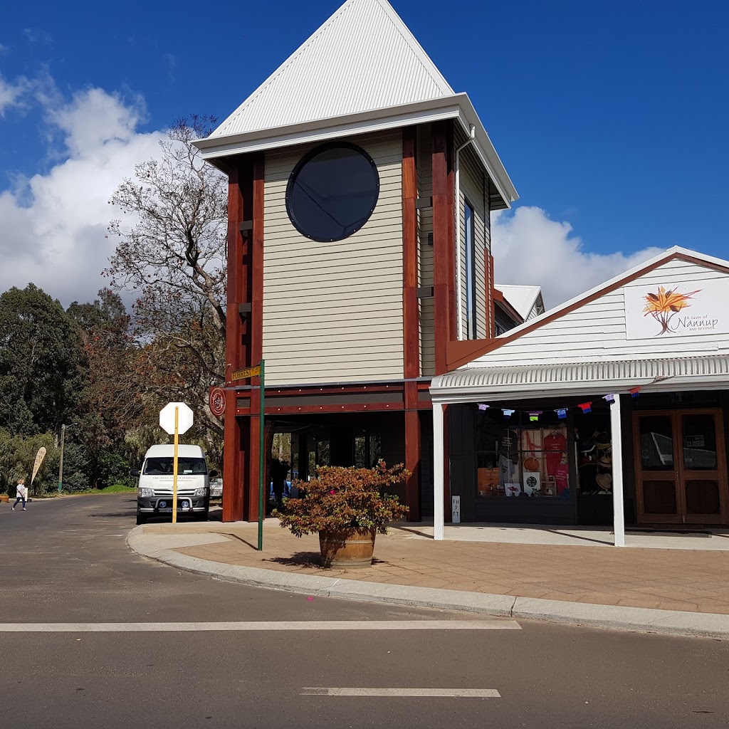 Nannup Visitor Centre | travel agency | 16 Warren Rd, Nannup WA 6275, Australia | 0897561901 OR +61 8 9756 1901
