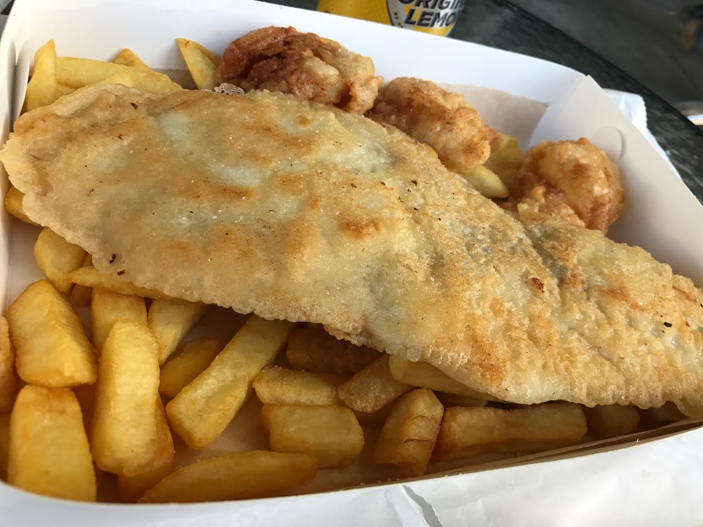 Parkdale Fish & Chips | meal takeaway | 250 Como Parade W, Parkdale VIC 3195, Australia | 0395805608 OR +61 3 9580 5608