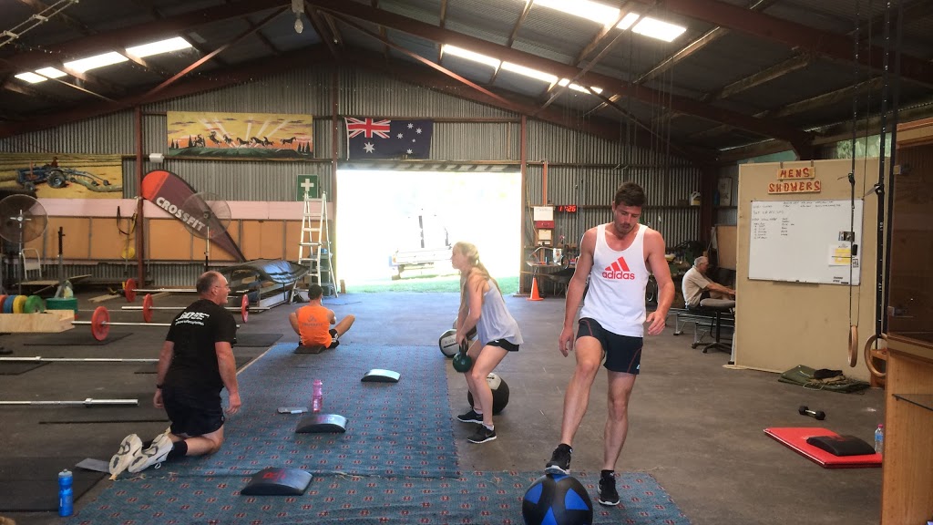 CrossFit Korumburra | gym | 28 Charles St, Korumburra VIC 3950, Australia | 0438568861 OR +61 438 568 861