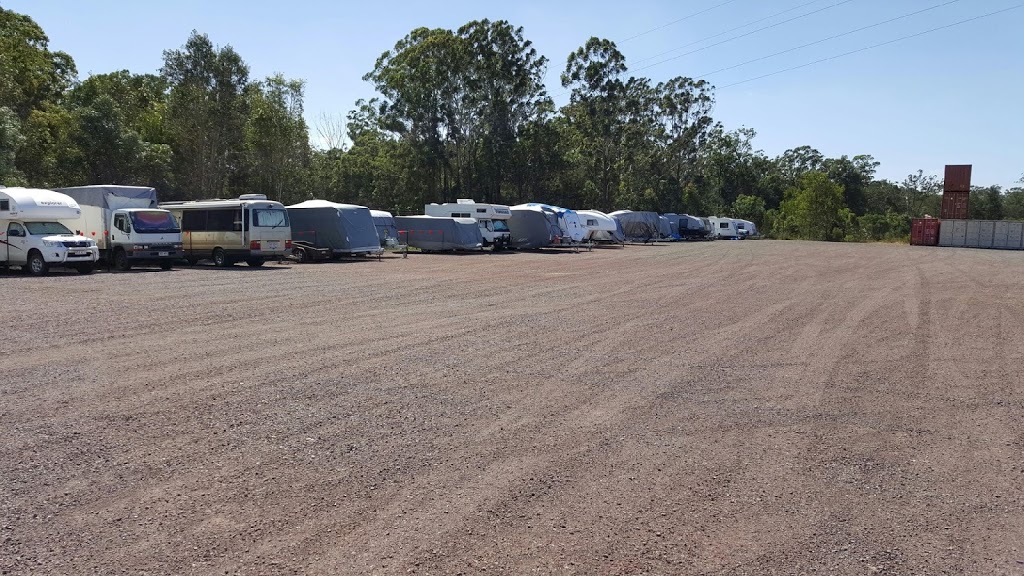 Boats and Caravan Storage Sunshine Coast | storage | 26 Corporate Pl, Landsborough QLD 4550, Australia | 0429779700 OR +61 429 779 700