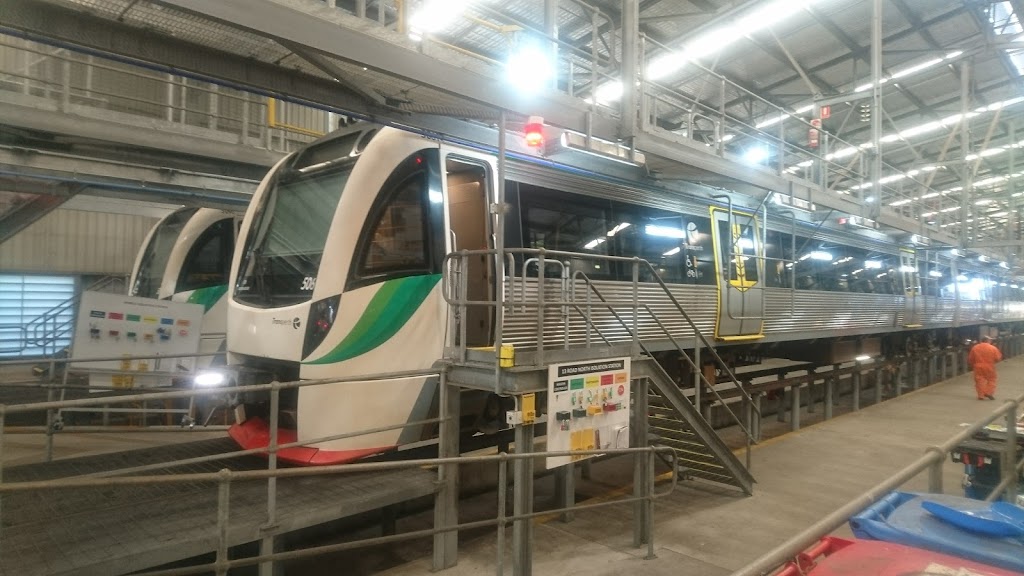 Transperth Nowergup Railcar Depot |  | 201 Hester Ave, Ridgewood WA 6030, Australia | 0893263048 OR +61 8 9326 3048