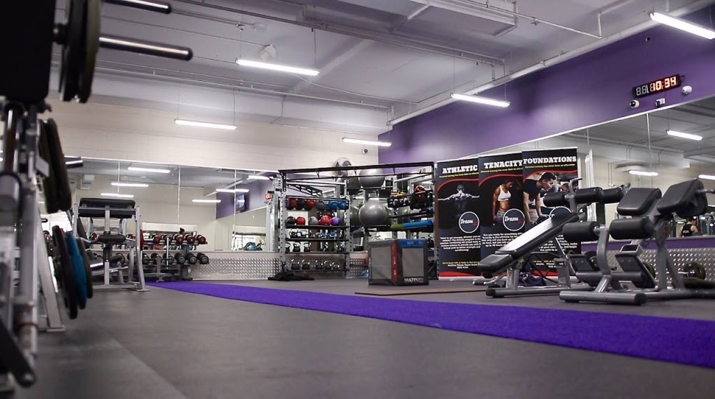 Anytime Fitness | gym | Shop Number Pad 3 Carlisle Ave, Mount Druitt NSW 2770, Australia | 0298324252 OR +61 2 9832 4252