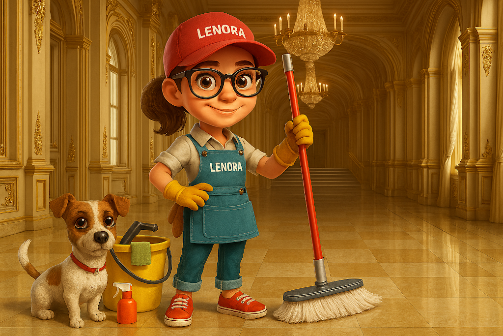 Lenoras Cleaning Services | 2 Keegan St, Muswellbrook NSW 2333, Australia | Phone: 0411 441 068