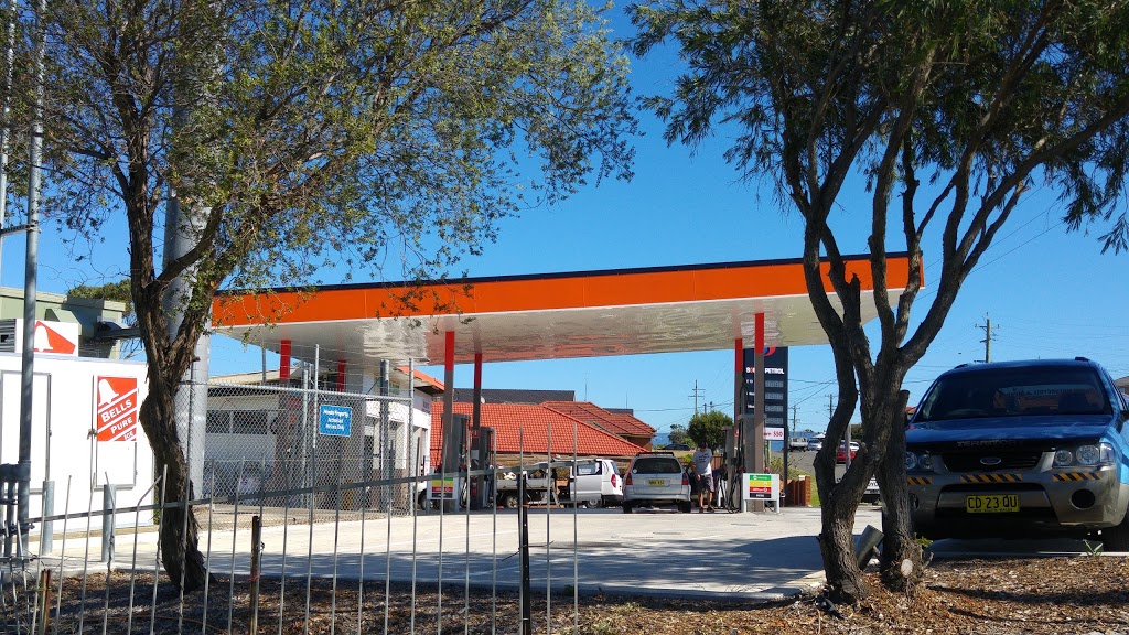 South Petrol | gas station | 48 Illawarra St, Port Kembla NSW 2505, Australia | 0242745764 OR +61 2 4274 5764