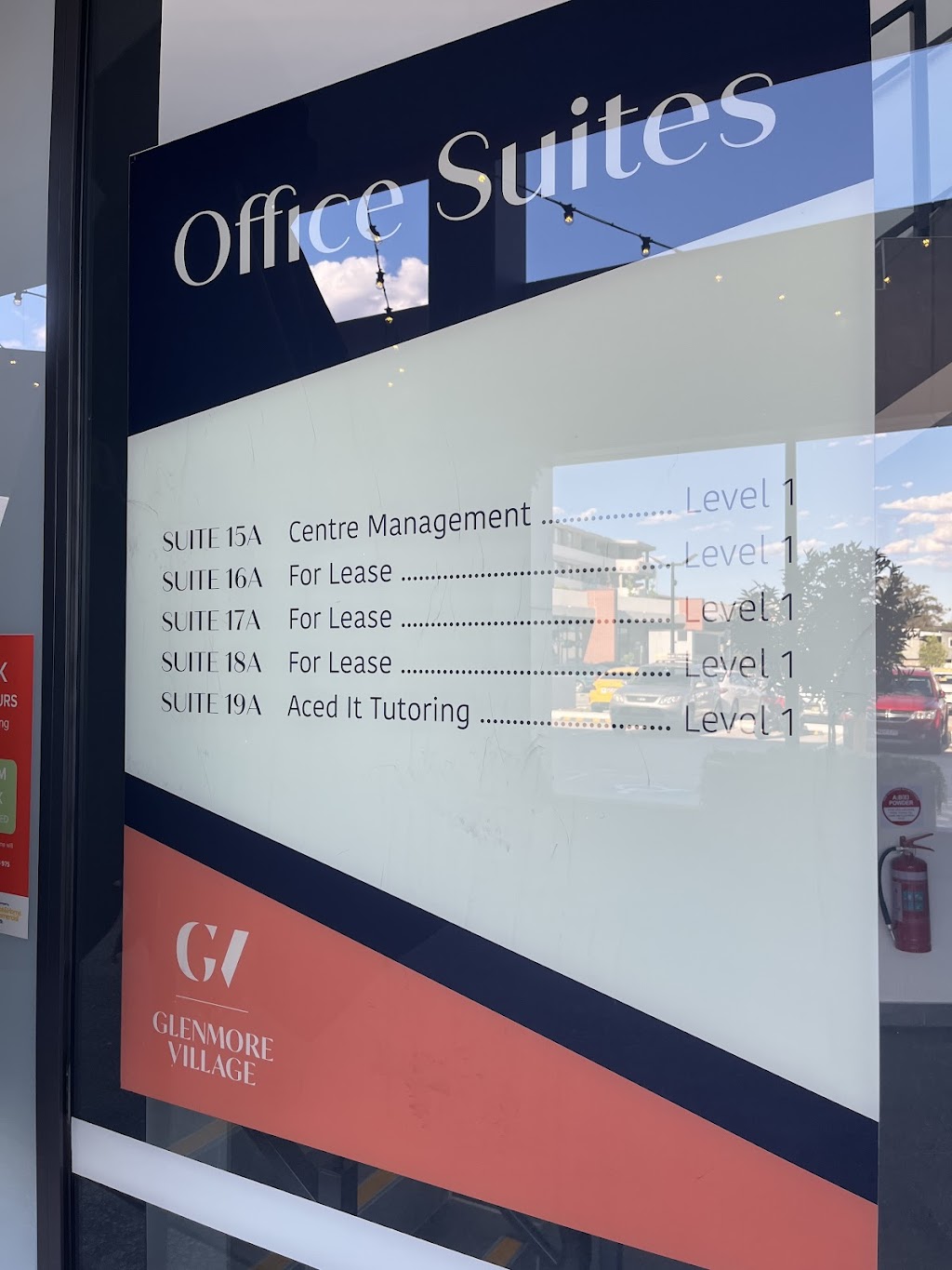 Aced It Tutoring Glenmore Park | Suite 19A, Level 1/90-98 Glenmore Ridge Dr, Glenmore Park NSW 2745, Australia | Phone: 0426 878 754