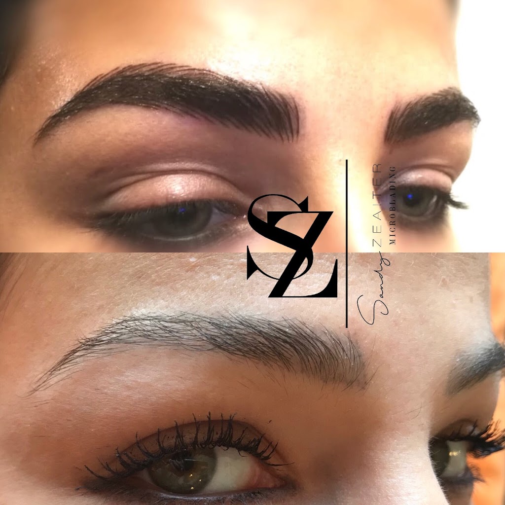 Sandy Zeaiter Brow Specialist | 4a Wrench St, Cambridge Park NSW 2747, Australia | Phone: 0424 971 339