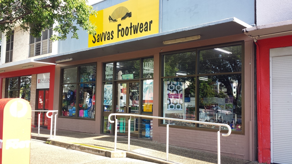 Savvas Shoes | shoe store | 46 Progress Dr, Nightcliff NT 0810, Australia | 0889851463 OR +61 8 8985 1463