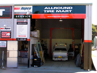Allround Tiremart | car repair | 239 Princes Hwy, Ulladulla NSW 2539, Australia | 0244554601 OR +61 2 4455 4601
