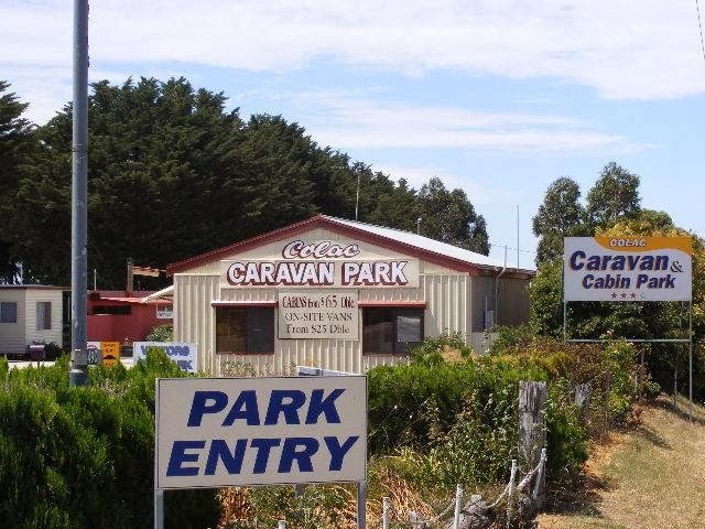 Colac Otway Caravan and Cabin Park | rv park | 490 Princes Hwy, Colac West VIC 3250, Australia | 0352315337 OR +61 3 5231 5337