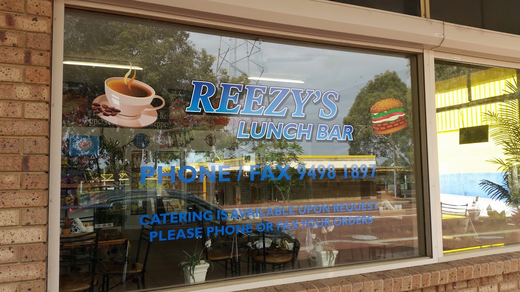 Reezys | cafe | 28 Commerce Ave, Armadale WA 6112, Australia | 0894981897 OR +61 8 9498 1897
