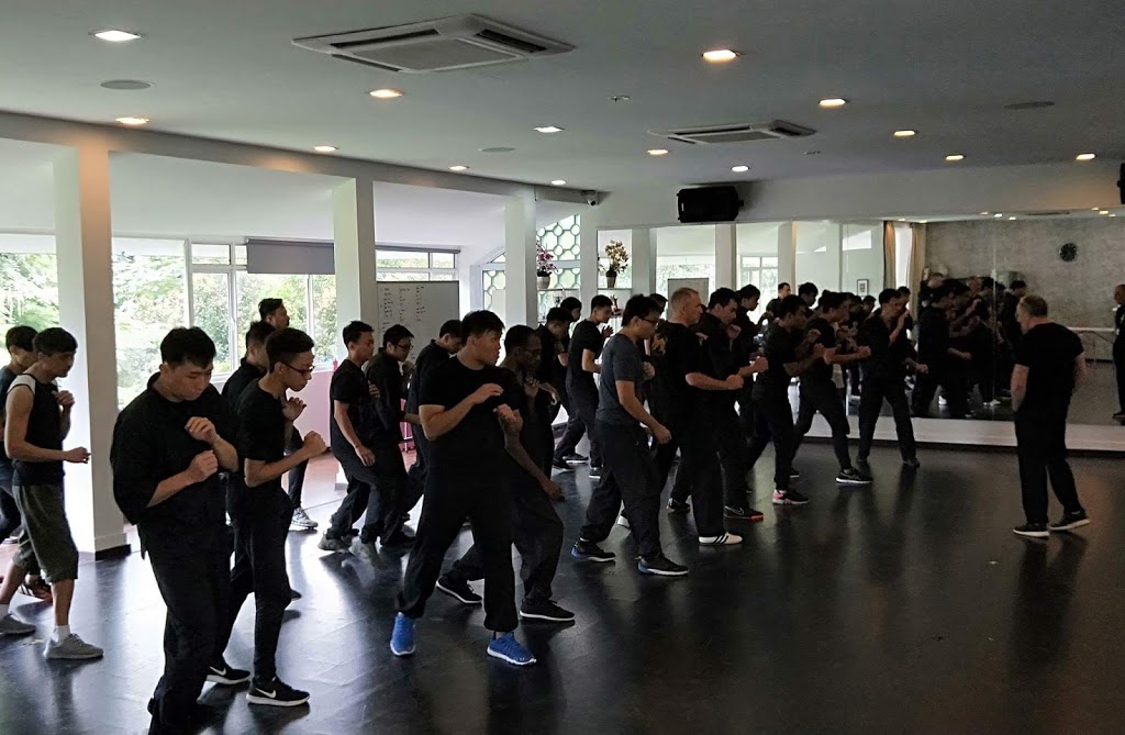 Original Jeet Kune Do "Intercepting Fist Organisation" by Tommy  | health | 1 Dobson Dr, Strathpine QLD 4500, Australia | 0424455620 OR +61 424 455 620