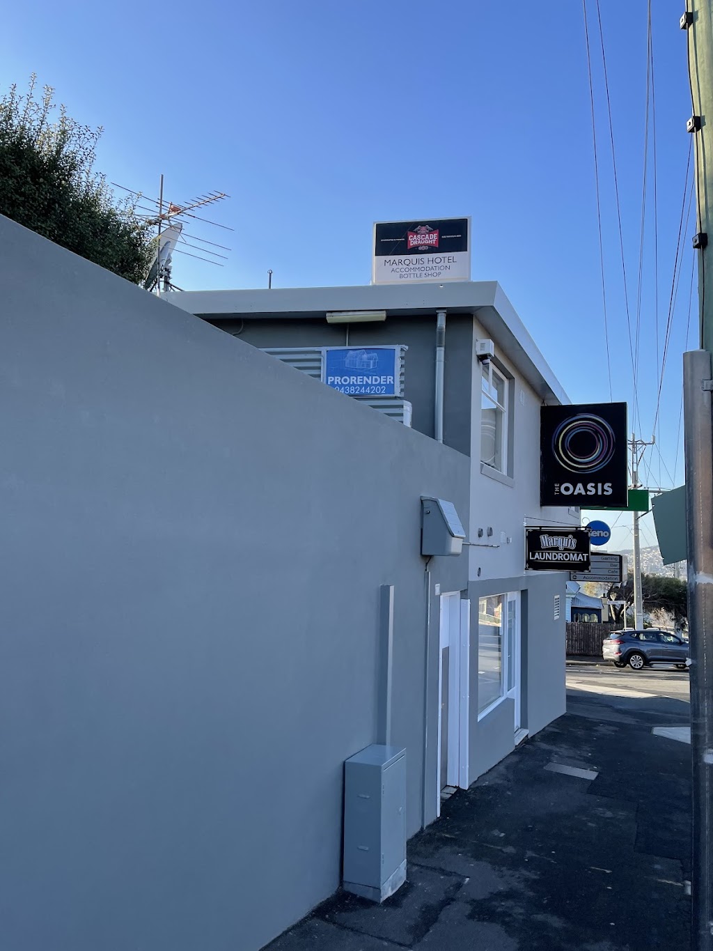 Pro Render | 51 Brushy Creek Rd, Lenah Valley TAS 7008, Australia | Phone: 0438 244 202