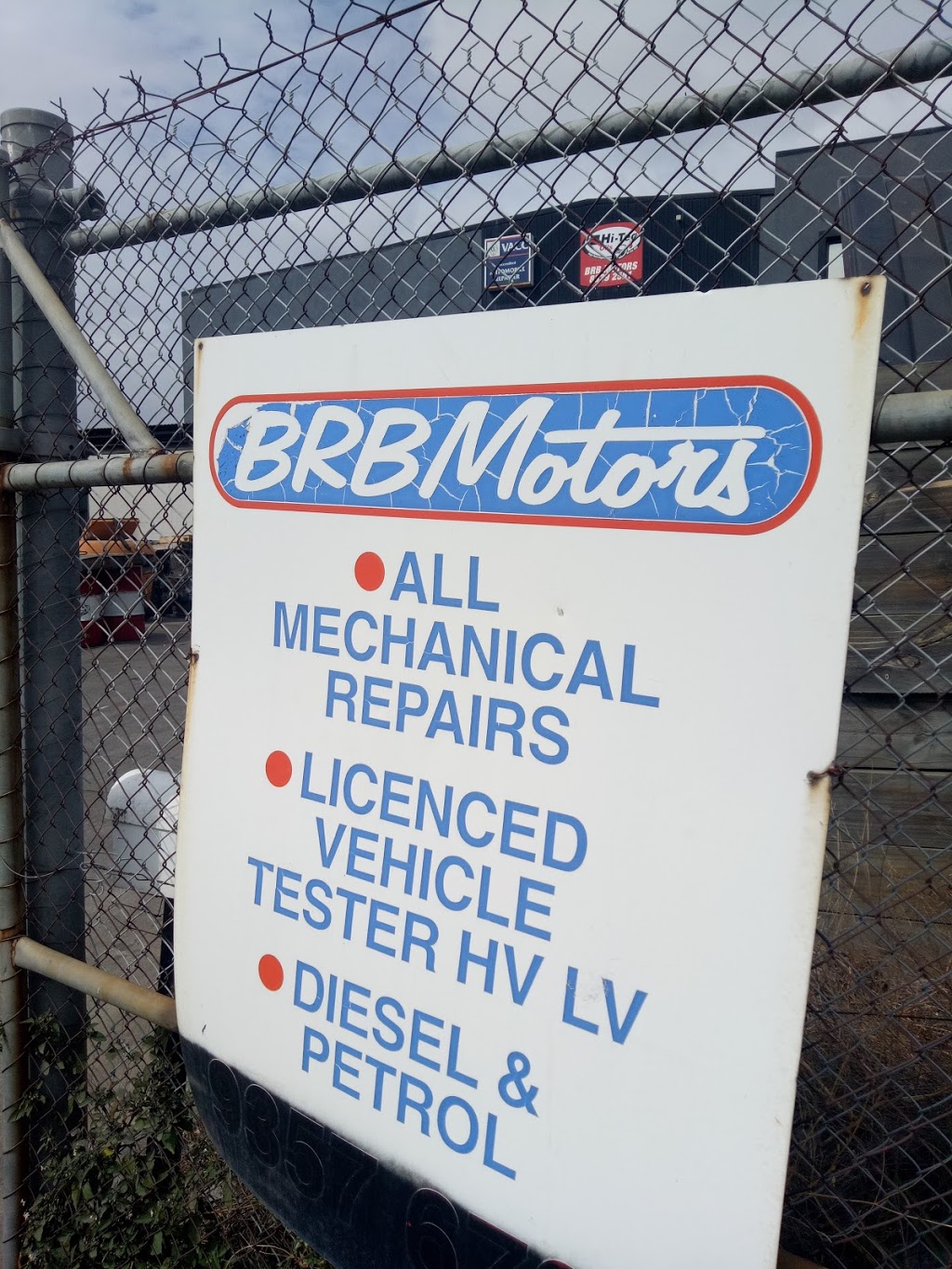 Brb Motors Pty Ltd | car repair | 9 Fleet St, Somerton VIC 3062, Australia | 0383392551 OR +61 3 8339 2551