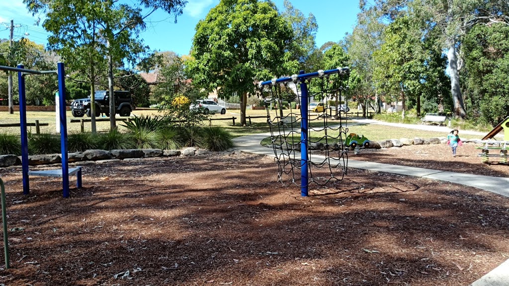 Jim Walsh Park | park | 14/16 Graham Ave, Eastwood NSW 2122, Australia