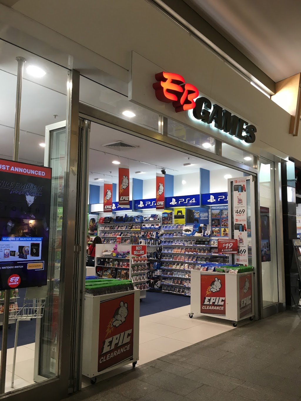 EB Games - Forster | Shop 106 Stockland, Shop 106 Breese Parade, Forster NSW 2428, Australia | Phone: (02) 6555 9371
