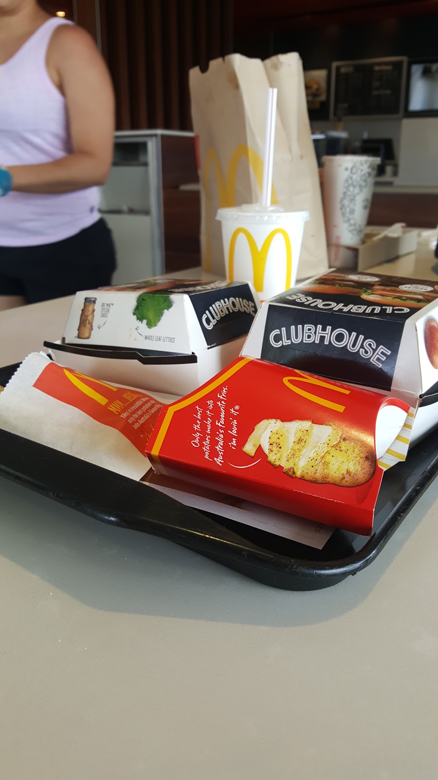 McDonalds Kadina | meal takeaway | 2 Forster St, Kadina SA 5554, Australia | 0888212582 OR +61 8 8821 2582