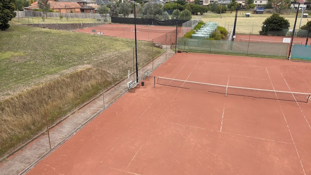 Bulleen Tennis Club | 284 Thompsons Rd, Templestowe Lower VIC 3107, Australia | Phone: 0419 972 647