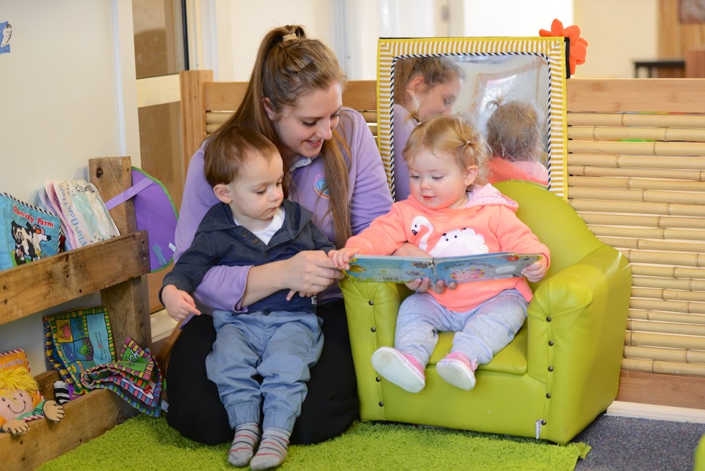 Goodstart Early Learning Mount Helen | 1848 Geelong Rd, Mount Helen VIC 3350, Australia | Phone: 1800 222 543