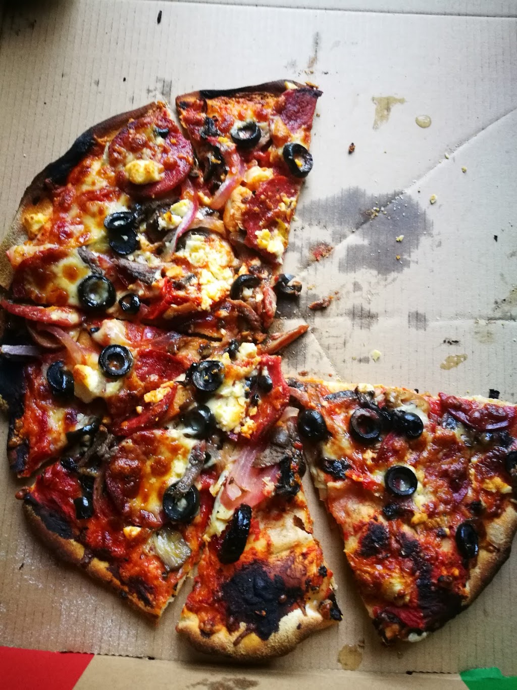 Pizza Delish | meal takeaway | 121/123 Station St, Blackheath NSW 2785, Australia | 0247877231 OR +61 2 4787 7231