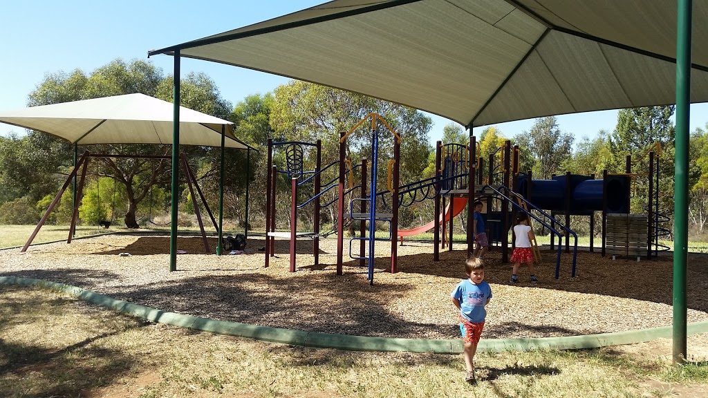 Dress Circle Playground & Park Area | park | 28 The Dress Cir, Athelstone SA 5076, Australia | 0883669222 OR +61 8 8366 9222