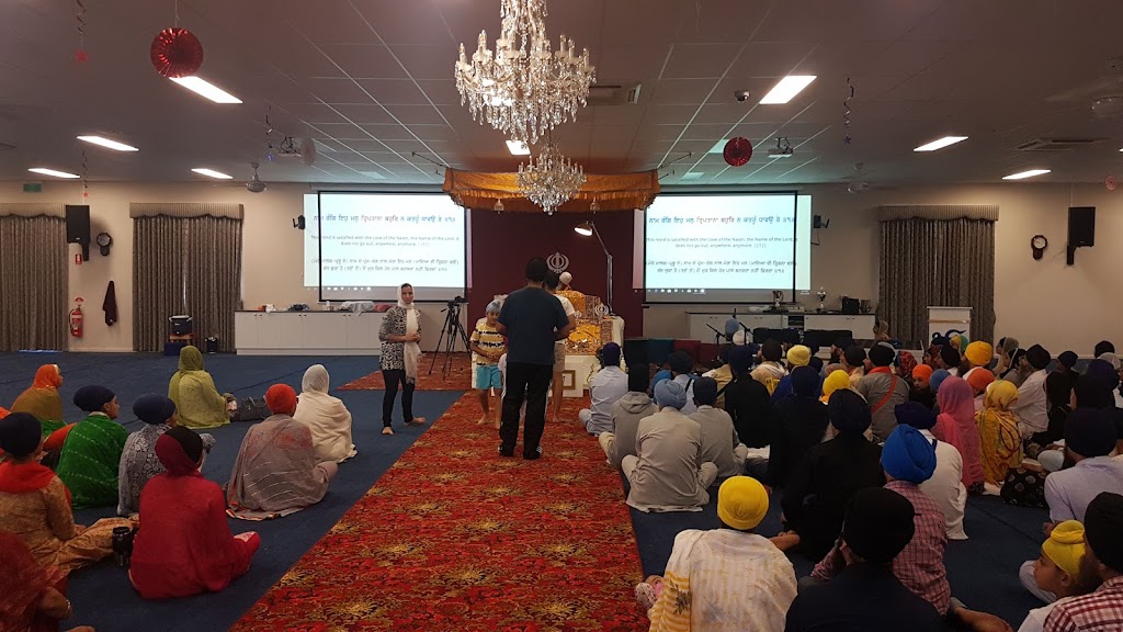 Gurduara Sahib Shepparton | place of worship | 240 Doyles Rd, Shepparton VIC 3630, Australia | 0358219309 OR +61 3 5821 9309