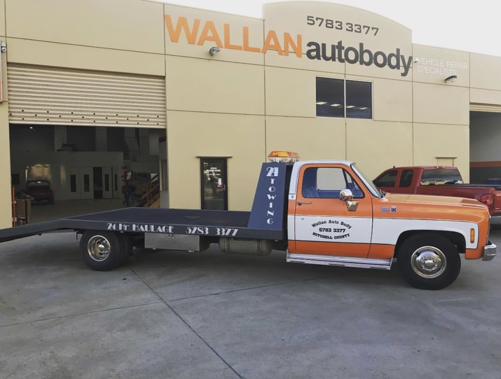 Wallan Autobody | car repair | 5 Commercial Dr, Wallan VIC 3756, Australia | 0357833377 OR +61 3 5783 3377