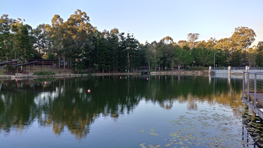 Spring Lake Park | park | 55 Burlington Terrace, Springfield Lakes QLD 4300, Australia