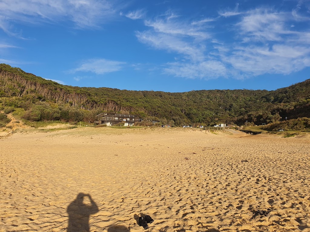 Garie Beach picnic area | Coast Track, Lilyvale NSW 2508, Australia | Phone: (02) 9542 0648