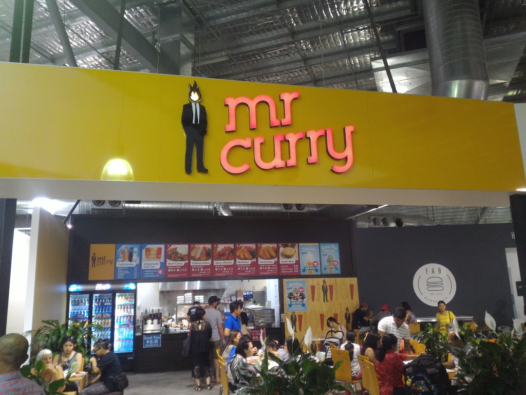 Mr Curry | restaurant | 11 Pavilions Cl, Jindalee QLD 4074, Australia