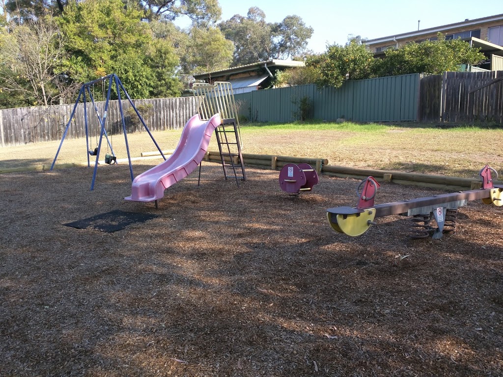 Childrens Park | park | 6 Caley Cres, Lapstone NSW 2773, Australia