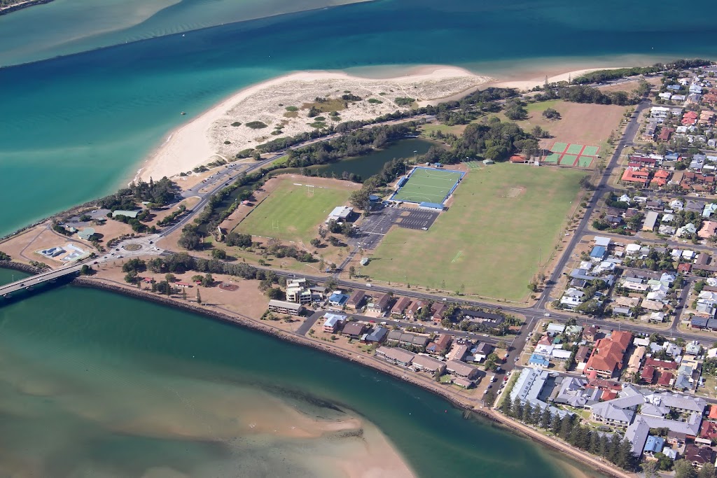 Ballina Netball Association (BNA) |  | Kingsford Smith Park, Owen Street, Ballina NSW 2478, Australia | 0266867191 OR +61 2 6686 7191