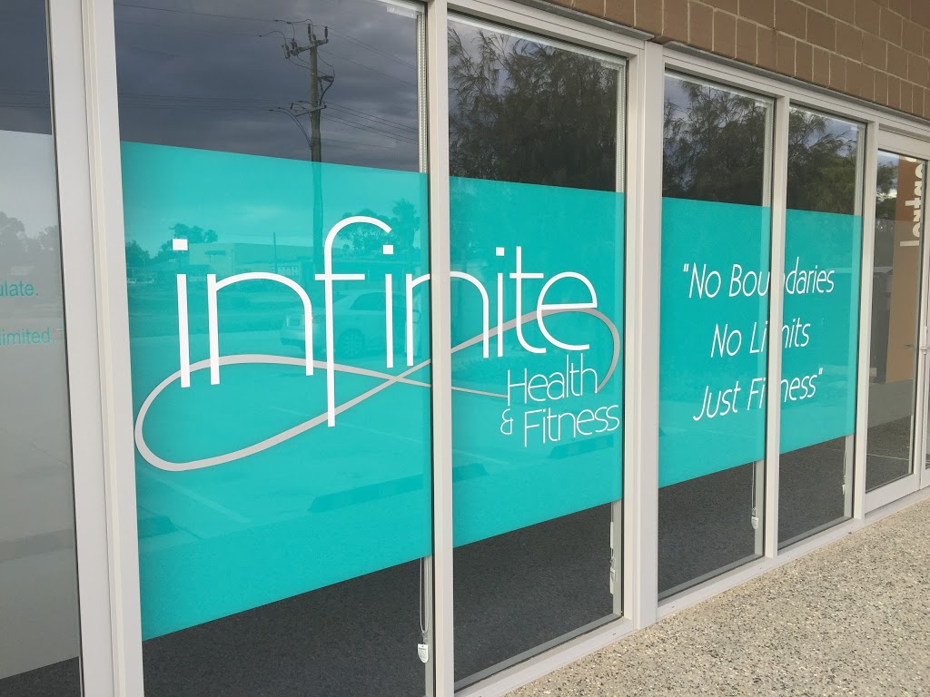Infinite Health & Fitness | Unit 6/12 Murray St, Jurien Bay WA 6516, Australia | Phone: 0477 790 444